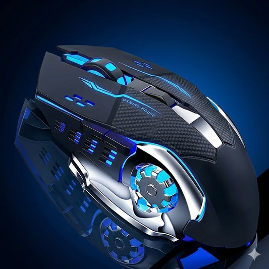 Wireless RGB Gaming Mouse