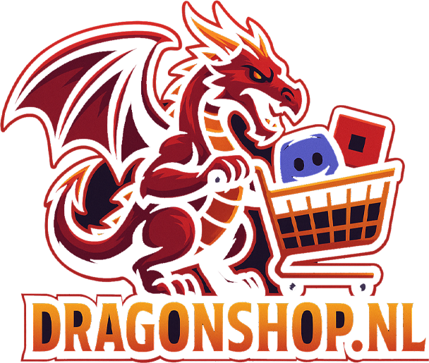 DragonShop.nl Logo